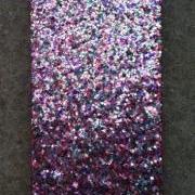 Tinsel Glitter iPhone 4 4s Hard Cover Case